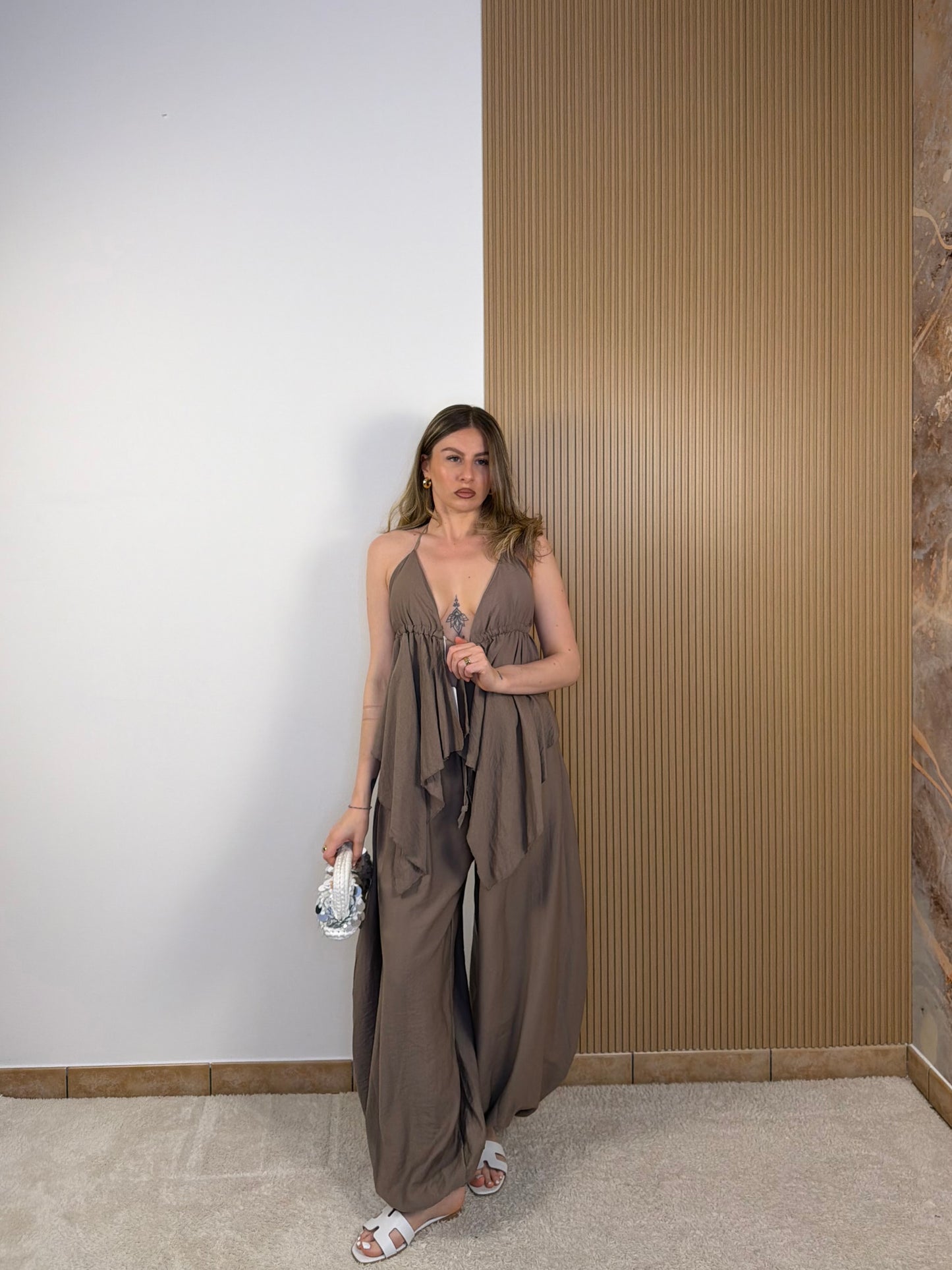 COORD TAUPE