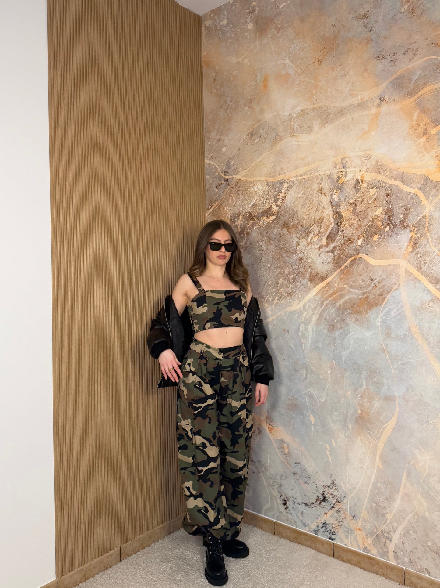 SET CAMOUFLAGE