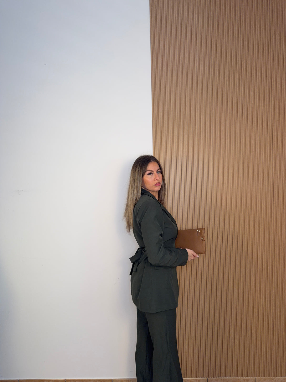 tallieur beatriz verde