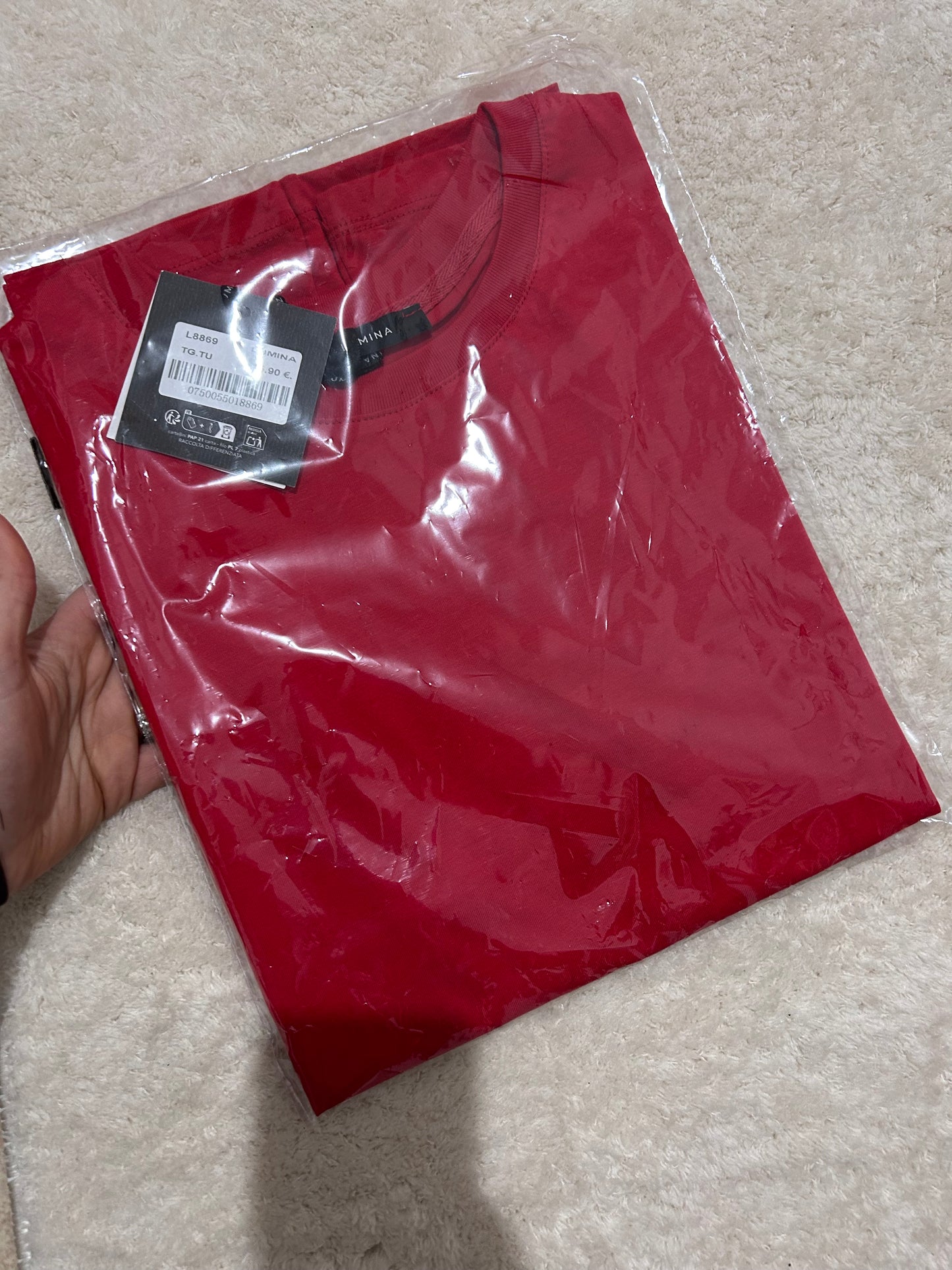Maglia Essential