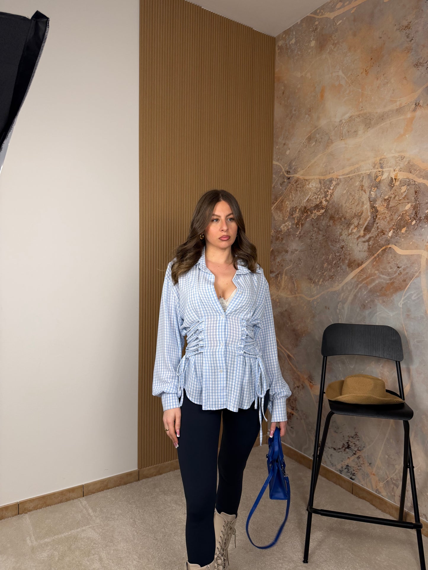 CAMICIA SKY