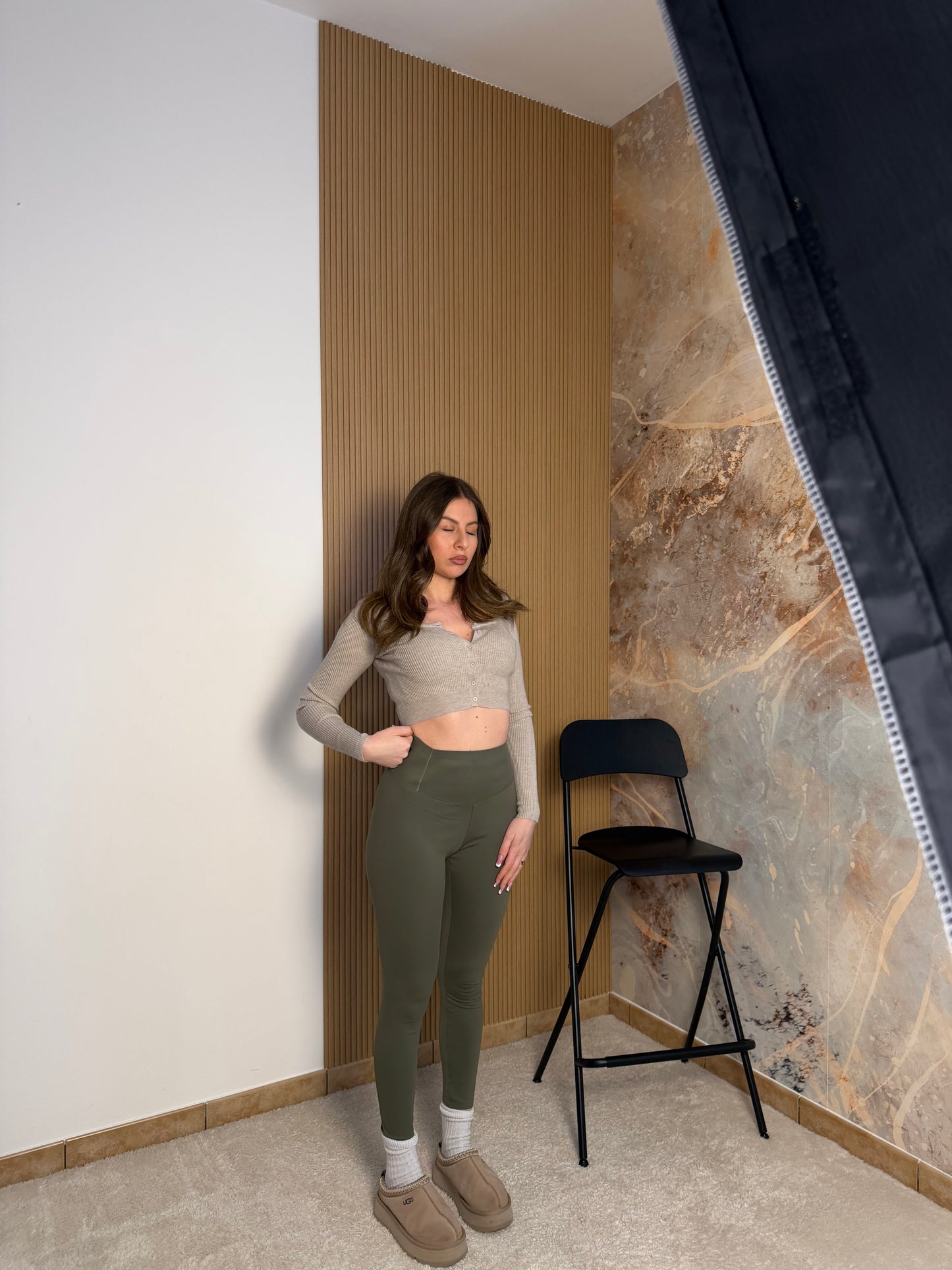 LEGGINGS CONTENITIVI
