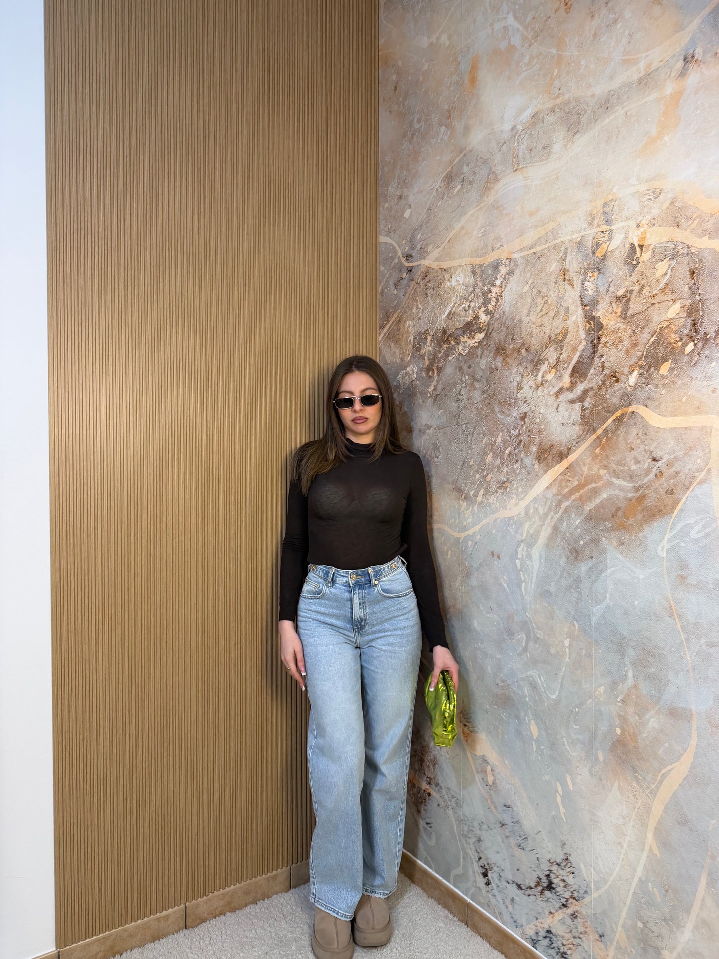 JEANS CINTURINI
