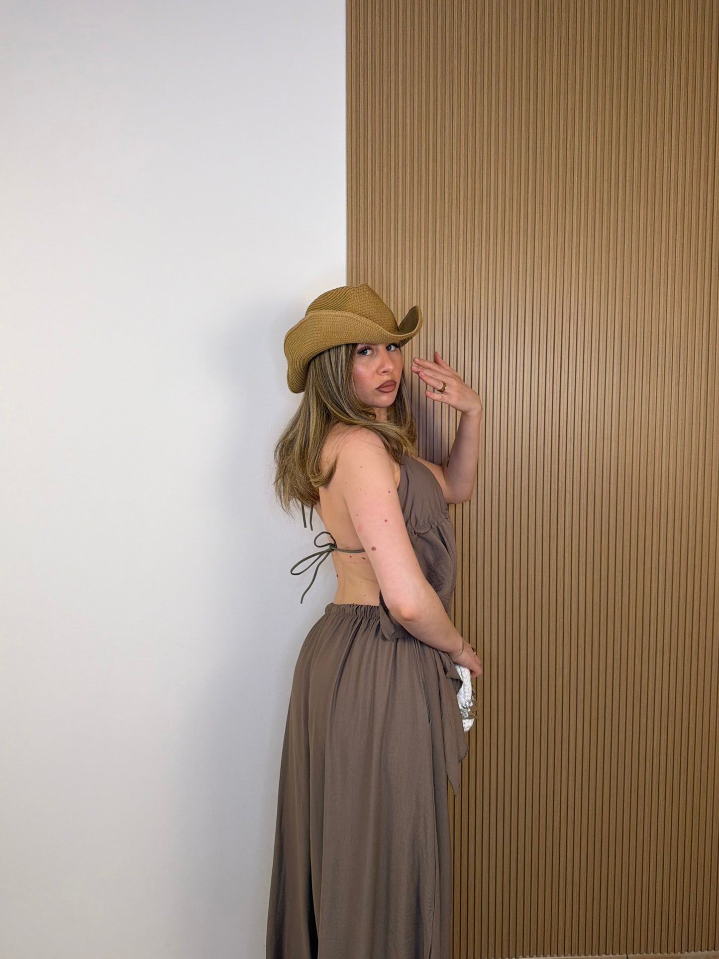 COORD TAUPE