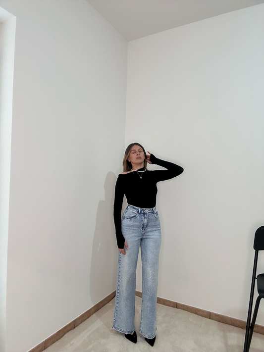 Jeans shine