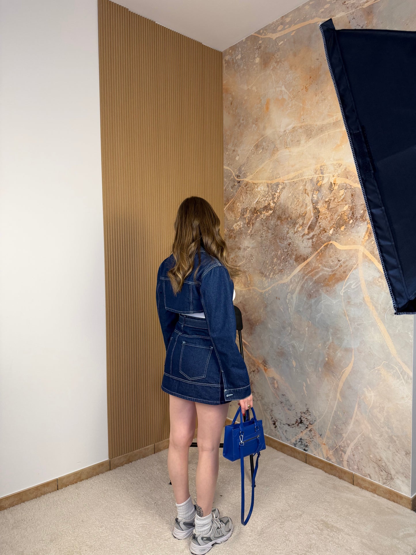 COORDINATO DENIM