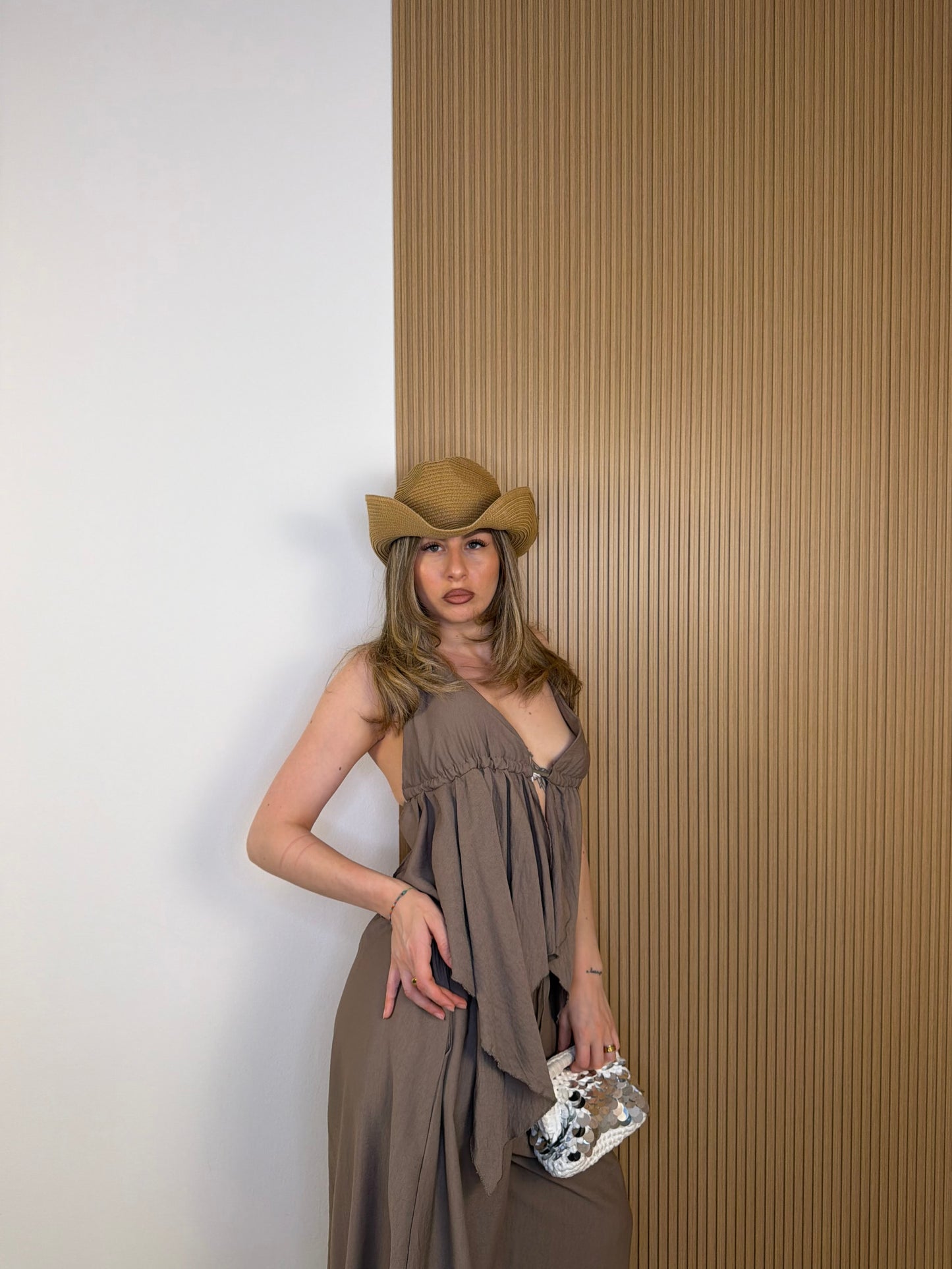 COORD TAUPE