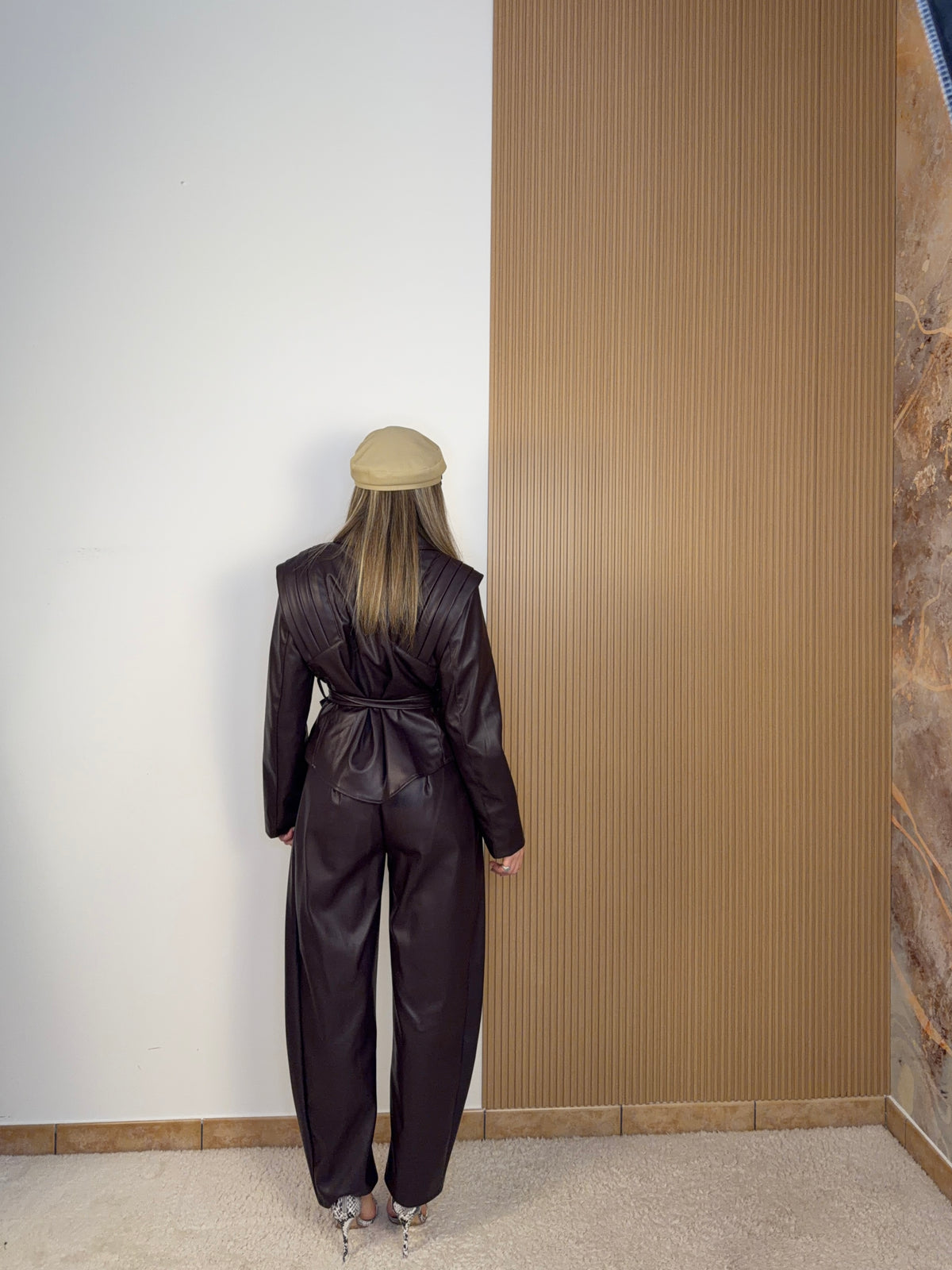 pantalone noir