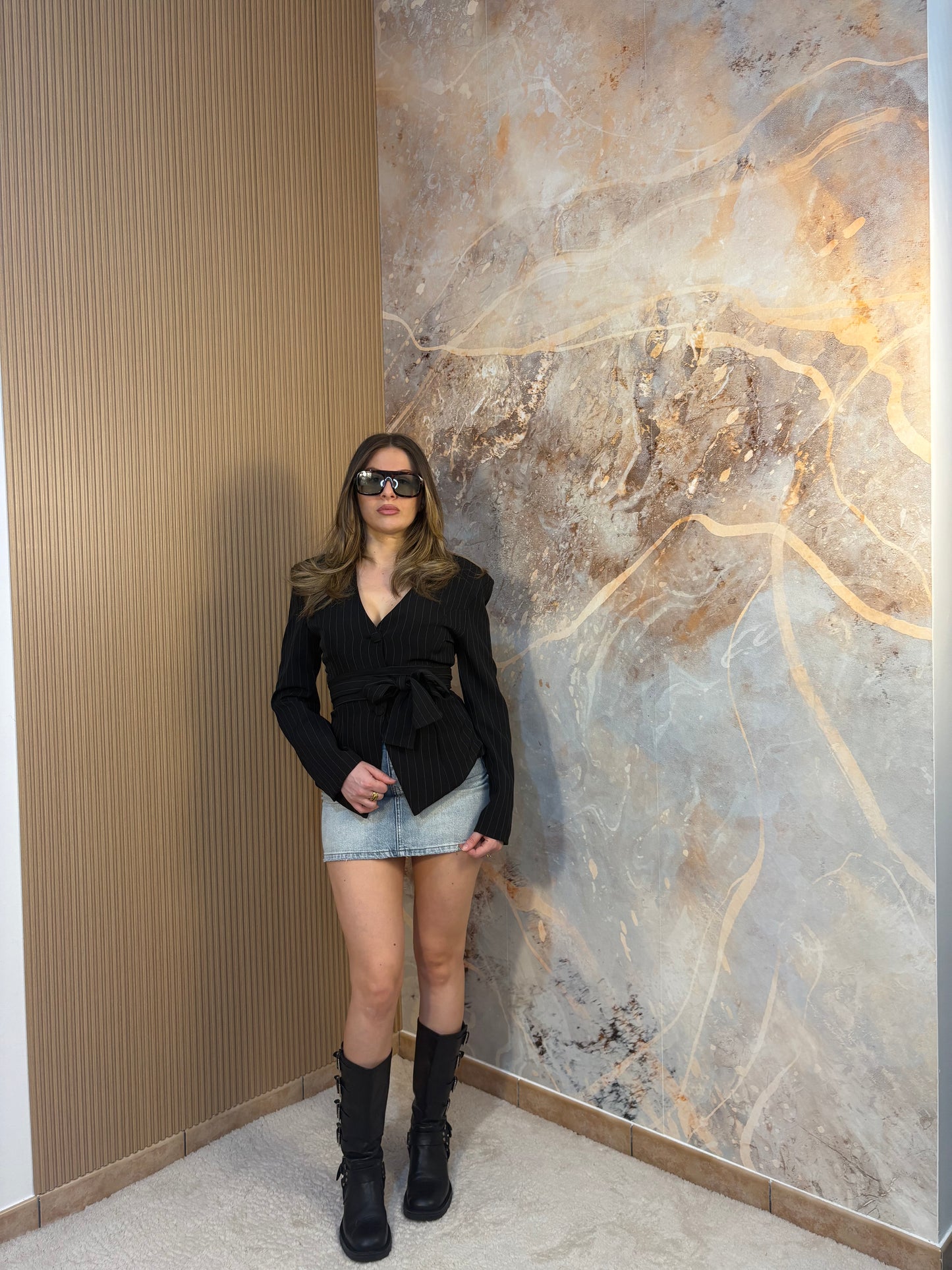 Blazer Gessi