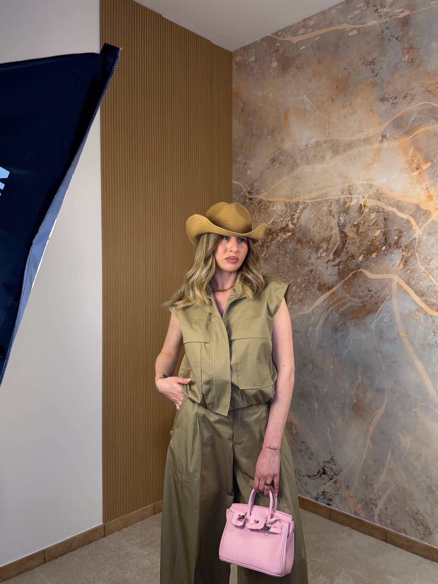 COORDINATO CAMEL