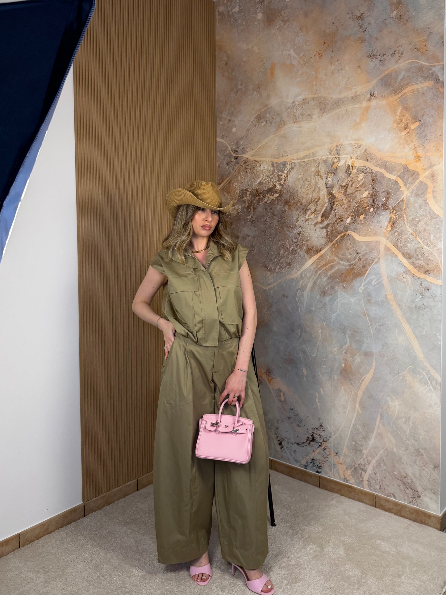 COORDINATO CAMEL
