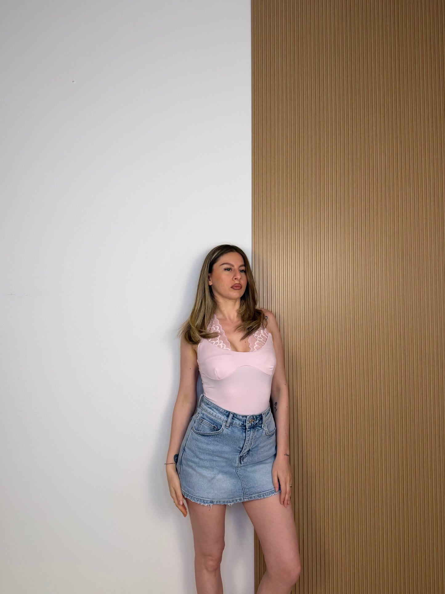 PANTAGONNA DENIM