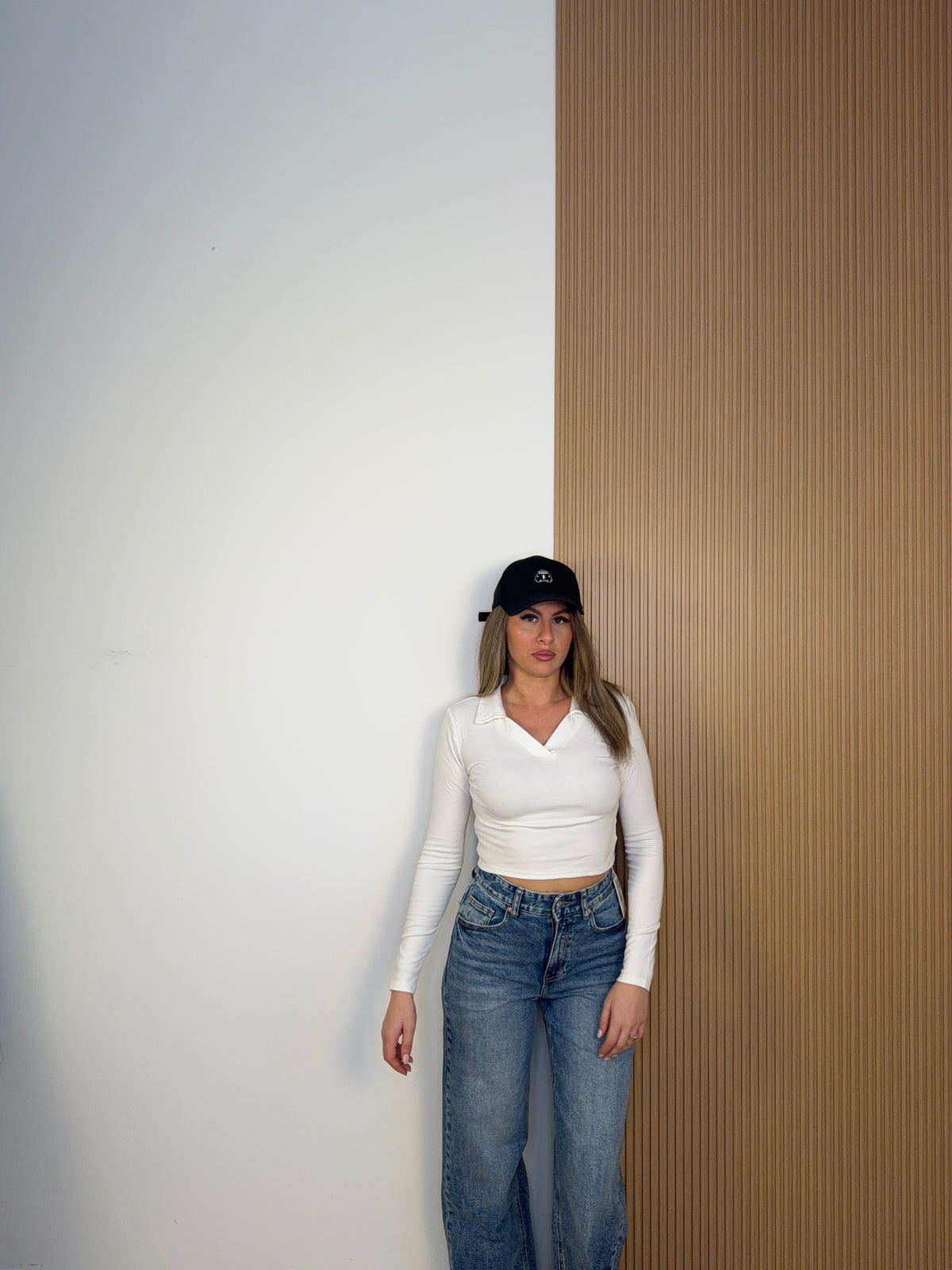 polo daily bianca