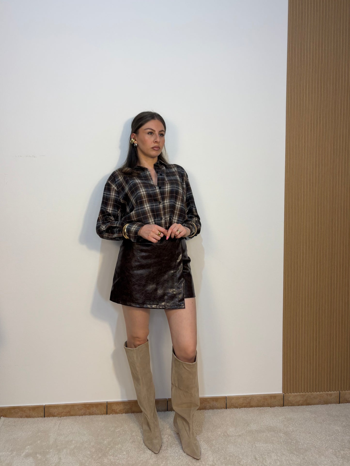 PANTAGONNA A PORTAFOGLIO