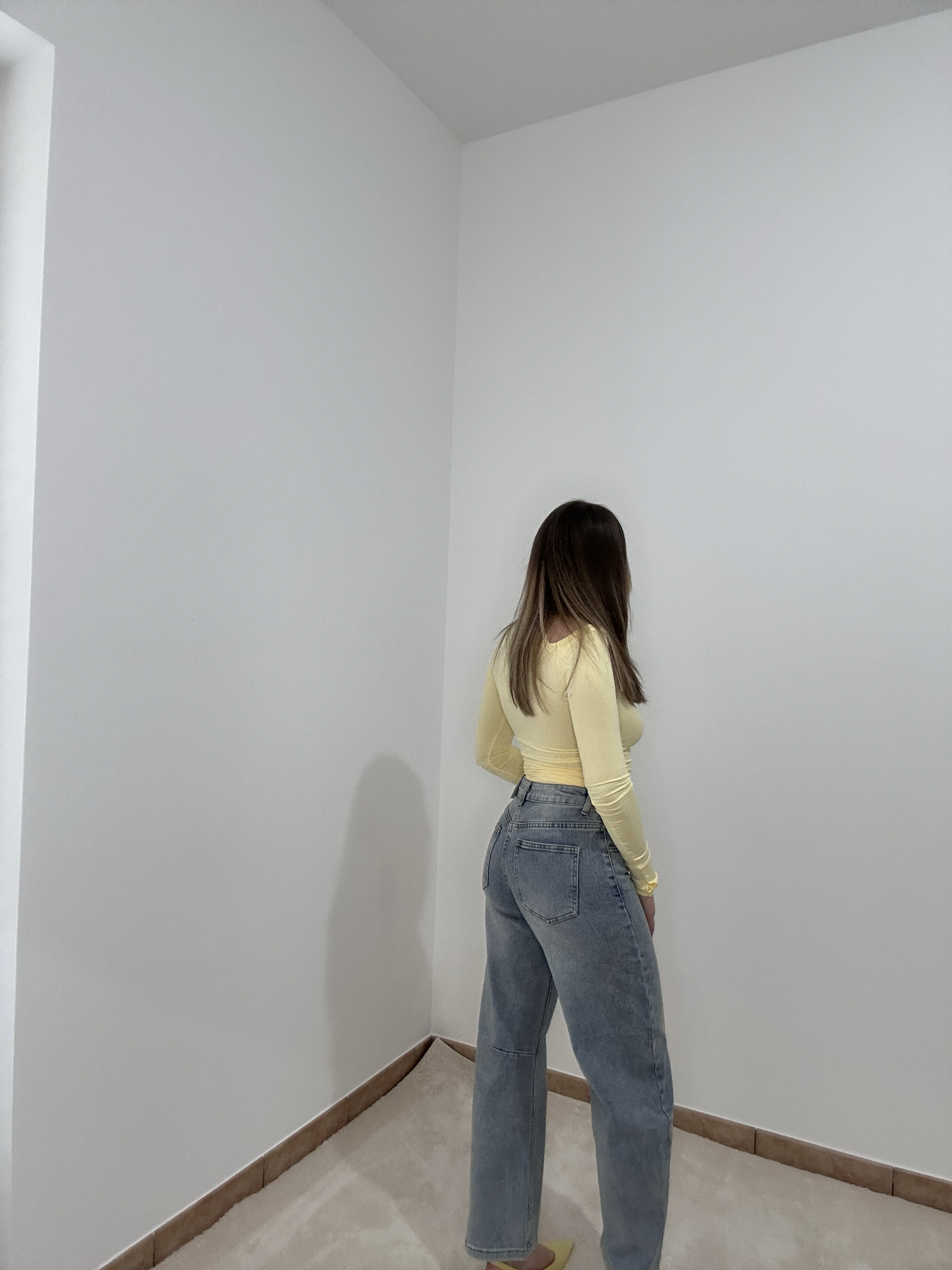 Jeans balloon