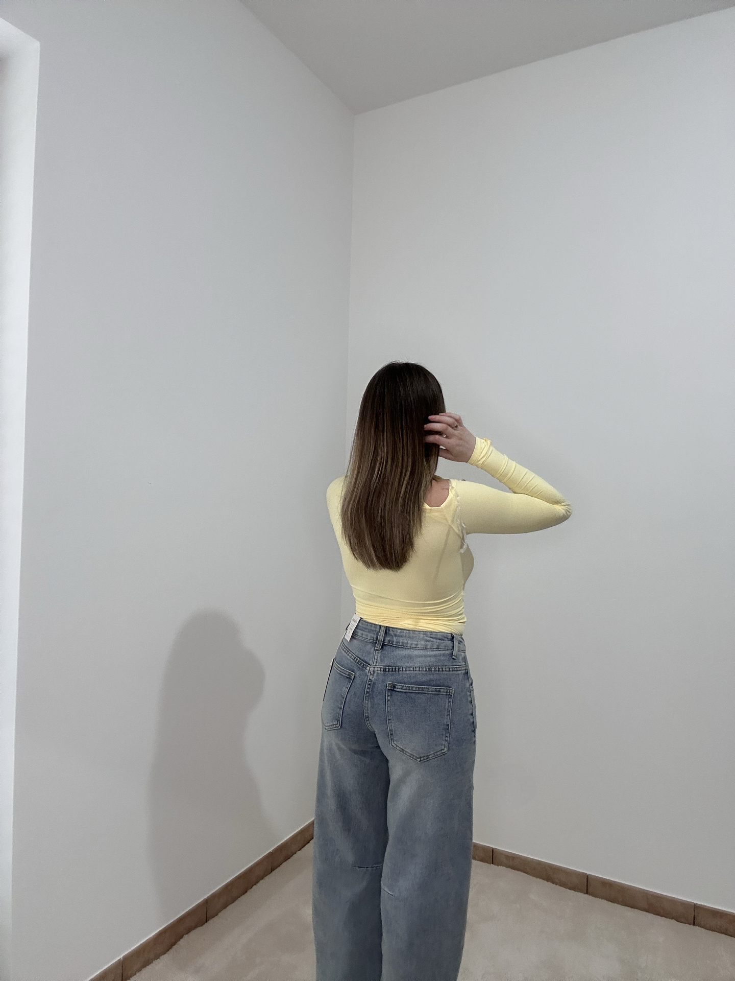 Jeans balloon