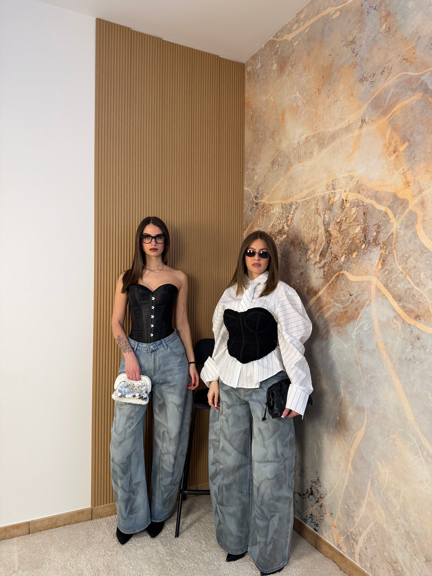 JEANS SMOKE