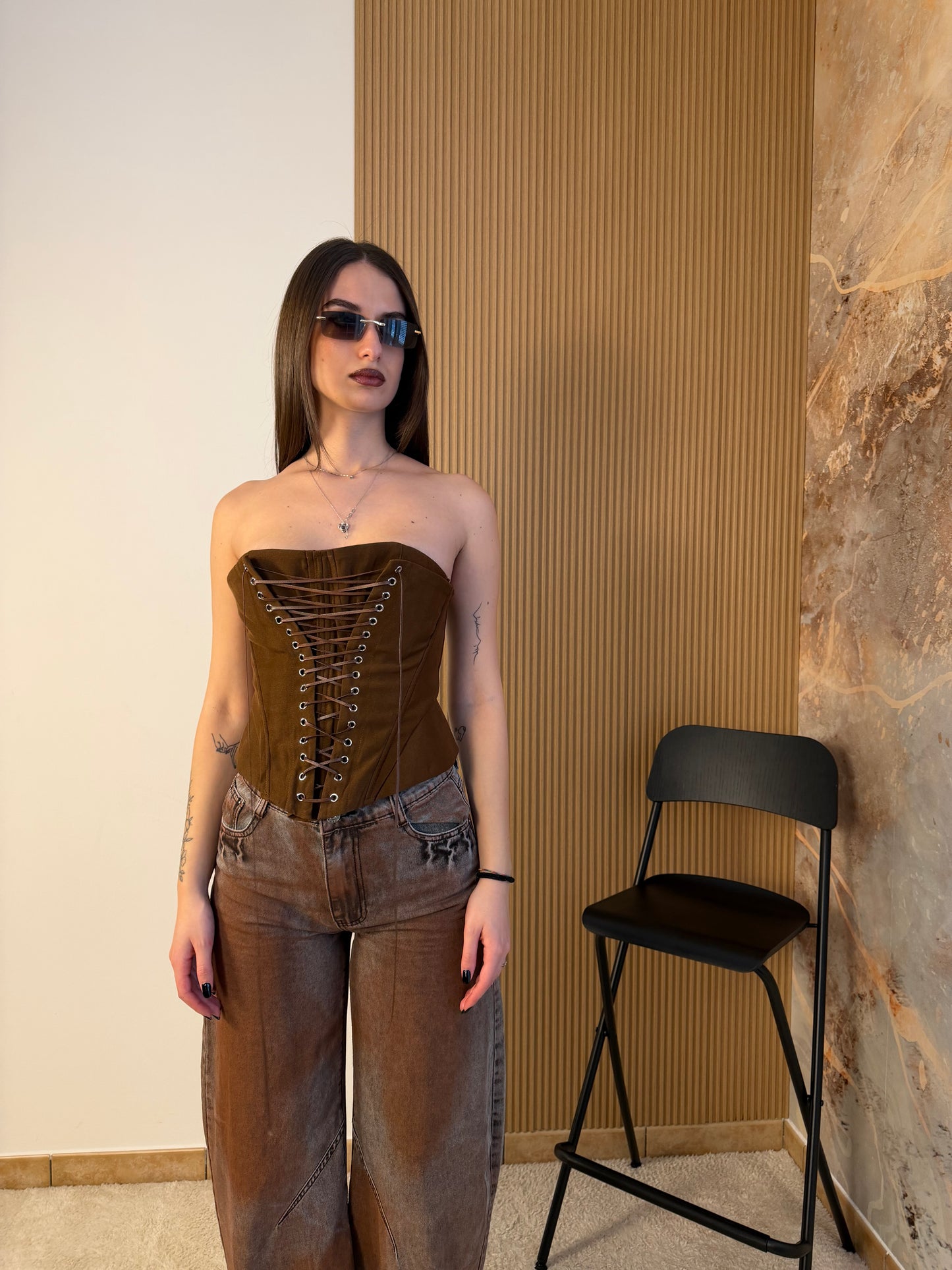 CORSETTO COCA