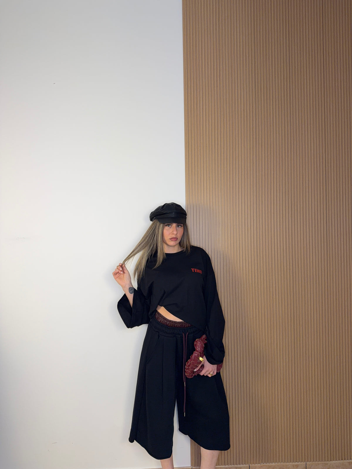maglia nyc nera