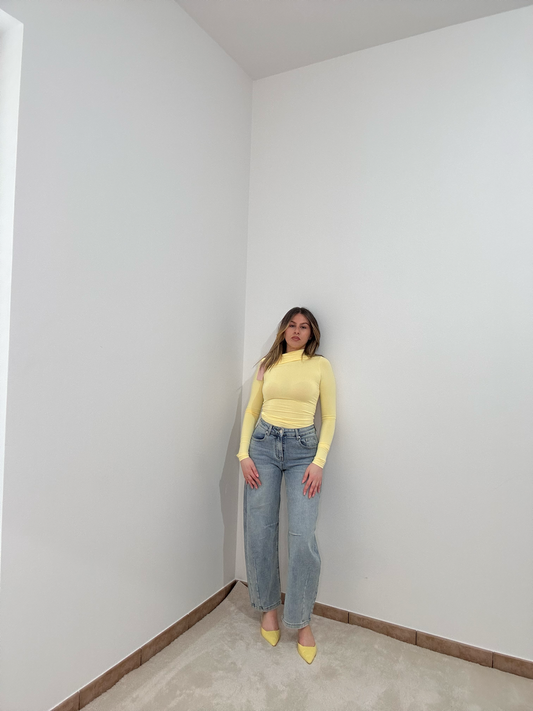 Jeans balloon