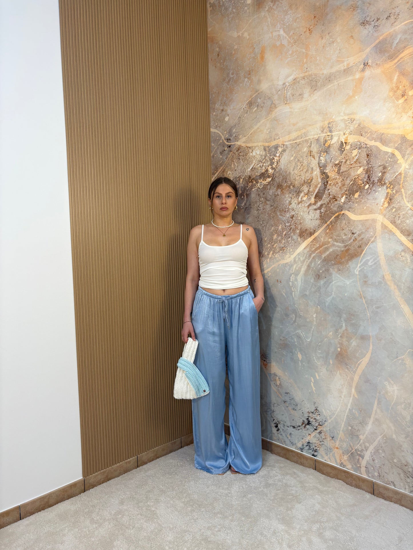 Pantaloni Glow