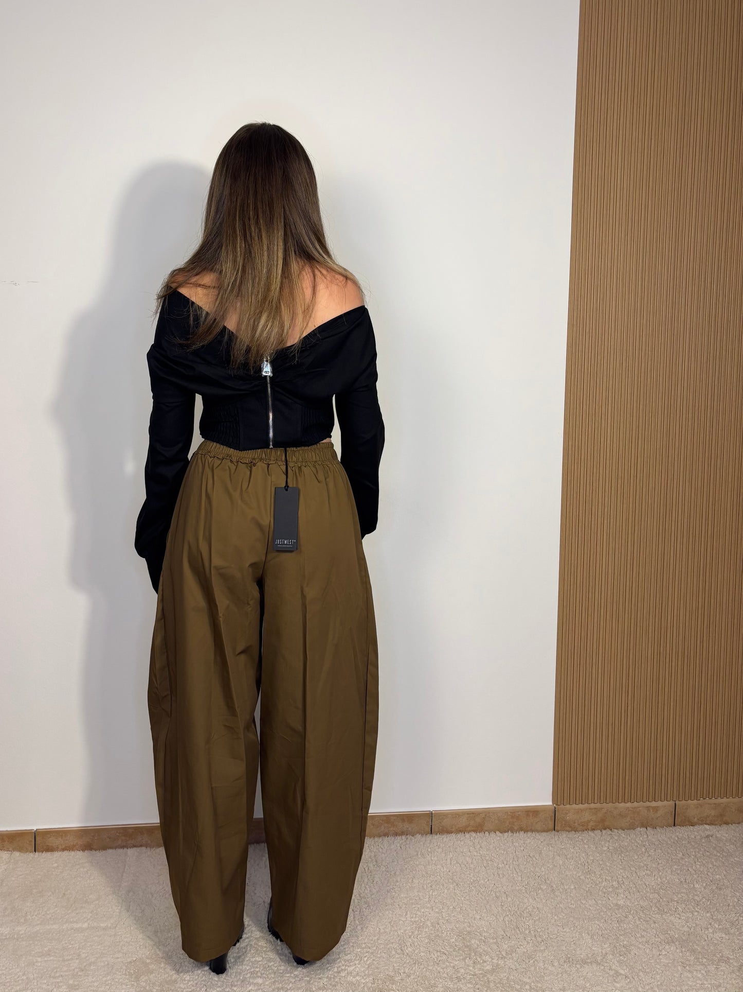 PANTALONE MILITARY